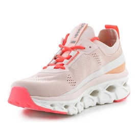 D.Franklin Aero Sneakers Mesh DFSH401001-Cora orange 3