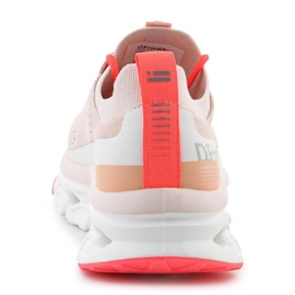 D.Franklin Aero Sneakers Mesh DFSH401001-Cora orange 5