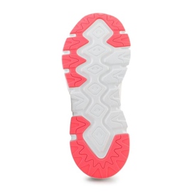D.Franklin Aero Sneakers Mesh DFSH401001-Cora orange 6