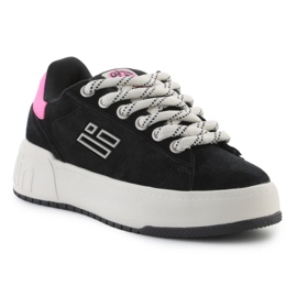D.Franklin Shoes Key Classic DFSH402001-BLAC Black svart 1