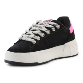 D.Franklin Shoes Key Classic DFSH402001-BLAC Black svart 3