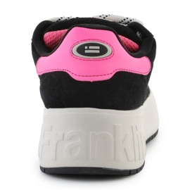 D.Franklin Shoes Key Classic DFSH402001-BLAC Black svart 5