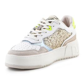 D.Franklin Court Basic Glitter DFSH321096-Gold Shoes vit 3