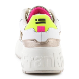 D.Franklin Court Basic Glitter DFSH321096-Gold Shoes vit 5