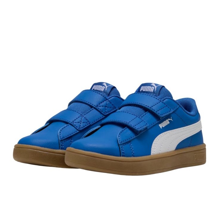Puma Rickie Classic V PS 394253 17 skor blå 1
