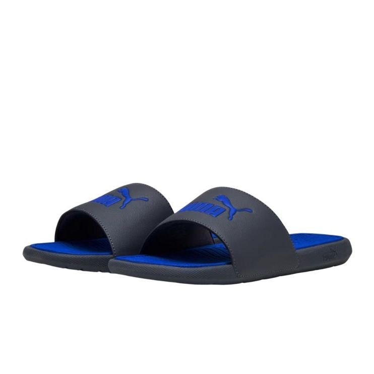 Puma Cool Cat 2.0 389110 28 Gray-Navy blå 1