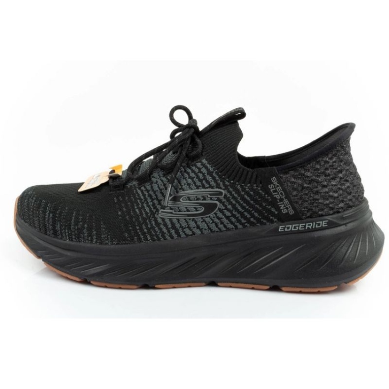 Skechers Edgeride-Raygo 232932/BBK-skor svart 1