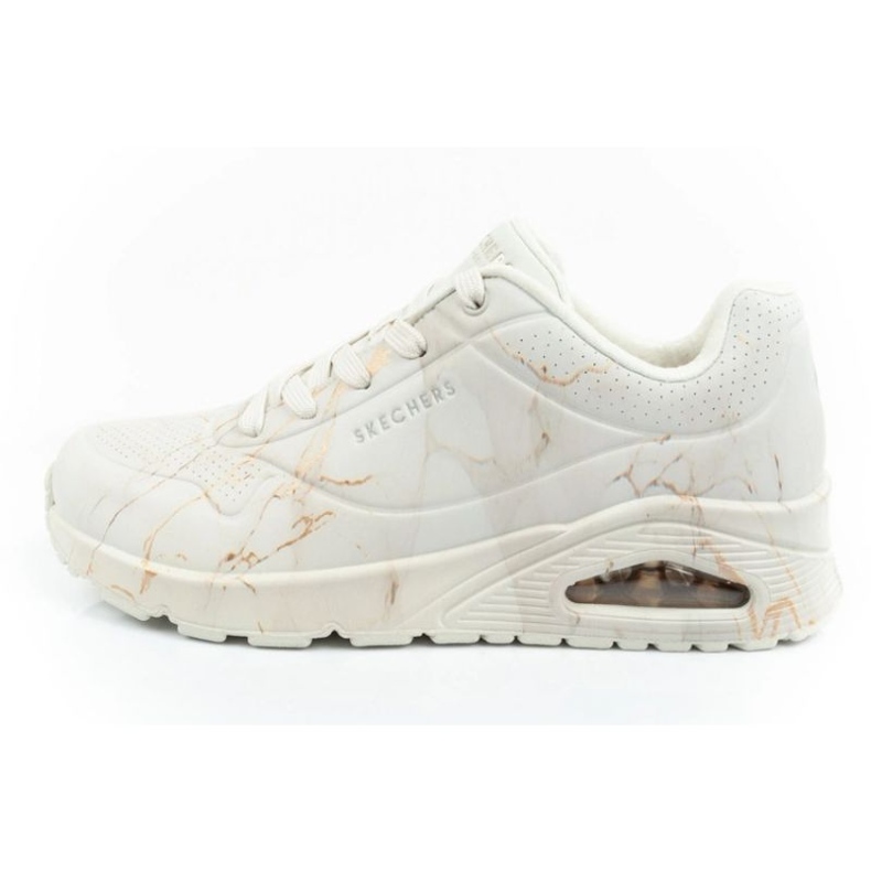 Skechers Uno 155584/OFWT -skor vit 1