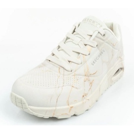 Skechers Uno 155584/OFWT -skor vit 2
