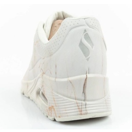Skechers Uno 155584/OFWT -skor vit 4