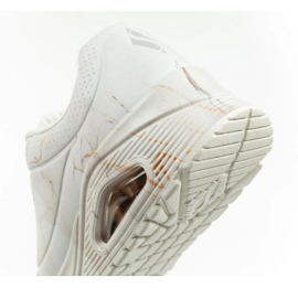 Skechers Uno 155584/OFWT -skor vit 6
