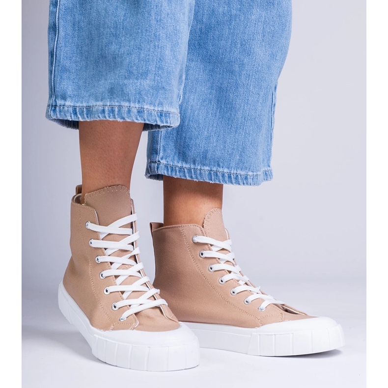 Bruna Citta high-top sneakers 2