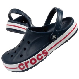 Crocs Bayaband U 205089-4CC flipflops blå 1