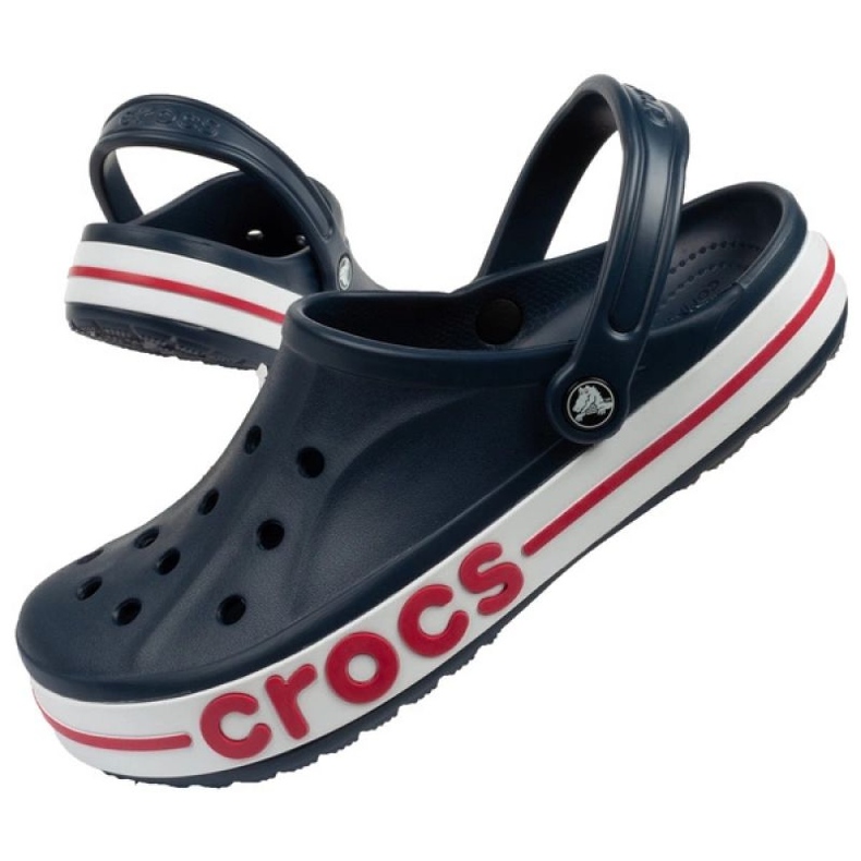 Crocs Bayaband U 205089-4CC flipflops blå 1