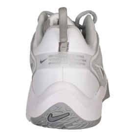 Volleybollskor Nike Air Zoom Hyperace 3 FQ7074-001 vit 3