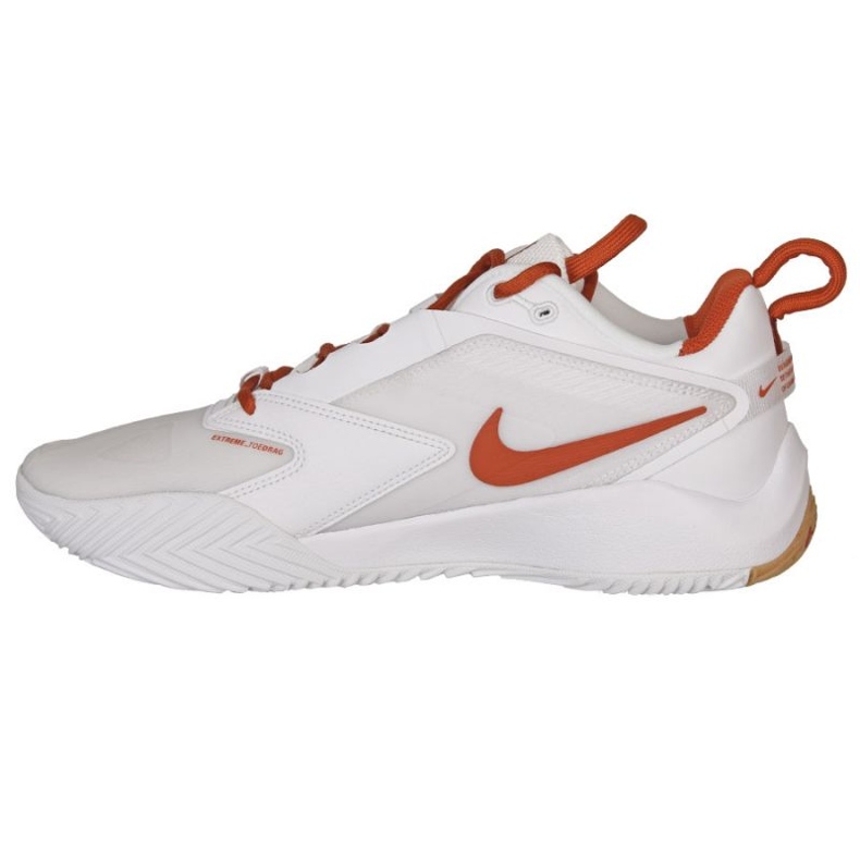 Volleybollskor Nike Air Zoom Hyperace 3 FQ7074-104 vit 1