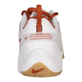 Volleybollskor Nike Air Zoom Hyperace 3 FQ7074-104 vit 3