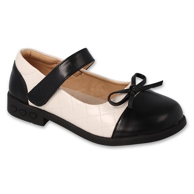 Befado barnskor 171Y003 beige 1