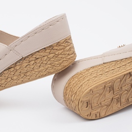 Goodin Beige kvinnokilar 1