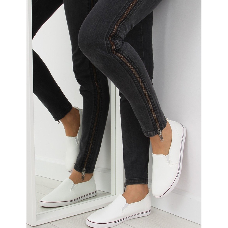 Sneakers slip-on vit xl08p vit 2