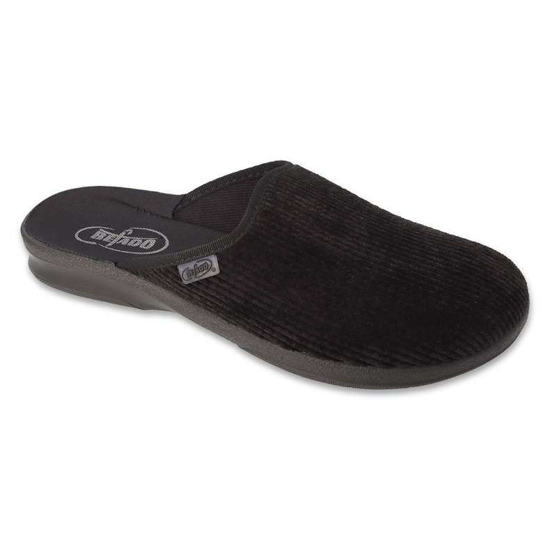 Befado herrskor pu 548M030 svart 2