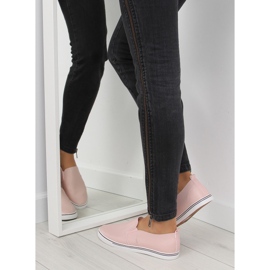 Slip-on sneakers rosa xl08p Rosa 1