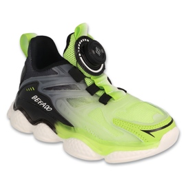 Befado ungdomsidrott 516Q282 grön-svart 1