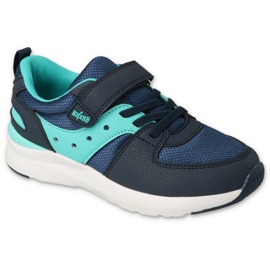 Befado Youth Sports Shoes 516Q159 Navy Blue blå 1