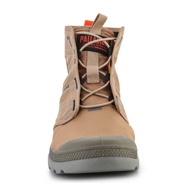 Palladium Pampa Travel Lite 77039-274-M Desert Shoes brun 2