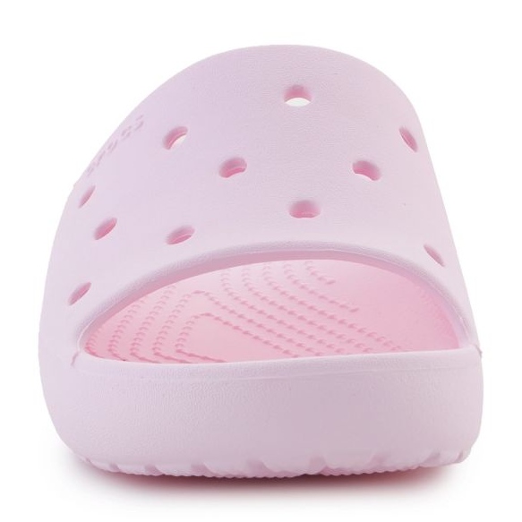 Crocs Classic Slide V2 209401-6W rosa 2