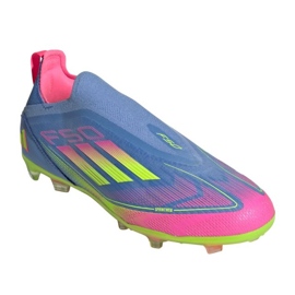 Adidas f50 elite ll fg jr ie1303 fotbollsskor mångfärgad 2
