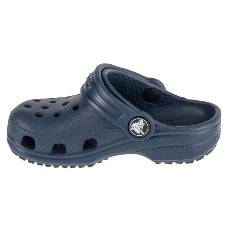 Crocs Classic Clog T 206990-410 Navy Blue Flaps blå 1