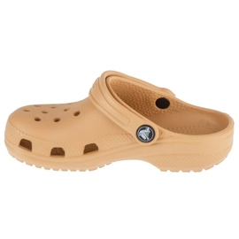 Crocs Classic Clog 206991-209 flip-flops orange 1