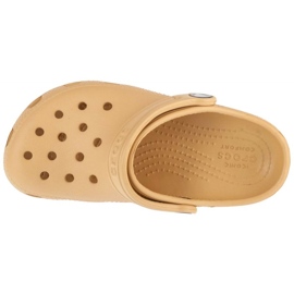 Crocs Classic Clog 206991-209 flip-flops orange 2