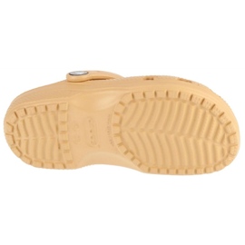 Crocs Classic Clog 206991-209 flip-flops orange 3