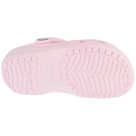 Crocs Classic Clog 206991-6W rosa 3
