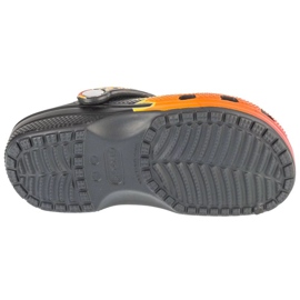 Crocs Classic Flames Clog 210993-0C4 orange 3