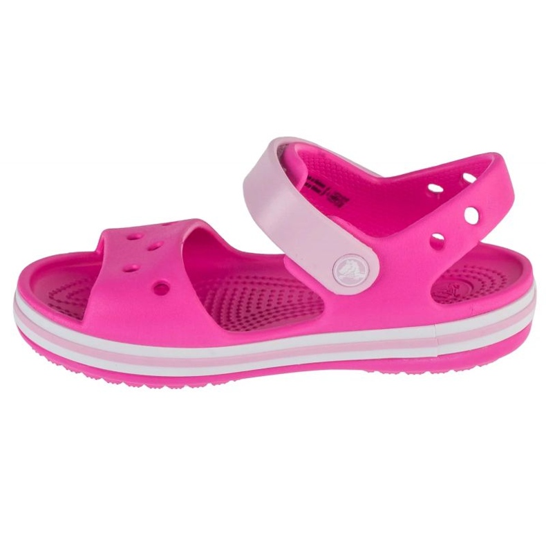Crocs Bayaband Sandal 211054-6QQ Sandaler rosa 1