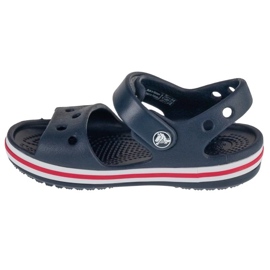 Crocs Bayaband Sandal T 211055-4cc sandaler blå 1