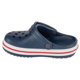 Crocs Crocband Clog K 207005-485 flip-flops blå 1