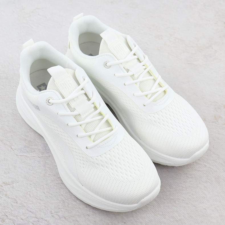 Herrsportskor sneakers White Big Star RR174270 vit 2