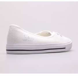 Sneakers Lee Cooper W LCW-23-31-1791L vit 13