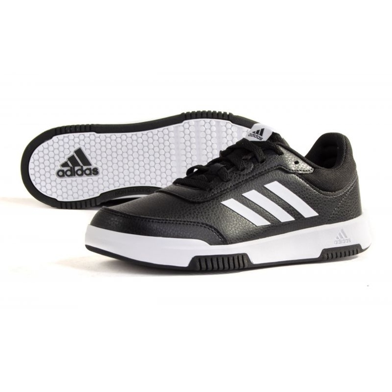 Adidas Tensaur Sport 2.0 K GW6425 skor svart 1