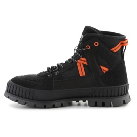 Mäns sportskor Palladium Pallashock Outcity 08877-008-M svart 4