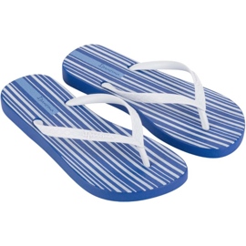 Kvinnors flip-flops ipanema classica HAP 83539-AR972 vit 2
