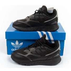 Adidas ZX 1K 2.0 GY0799 Sportskor svart 6