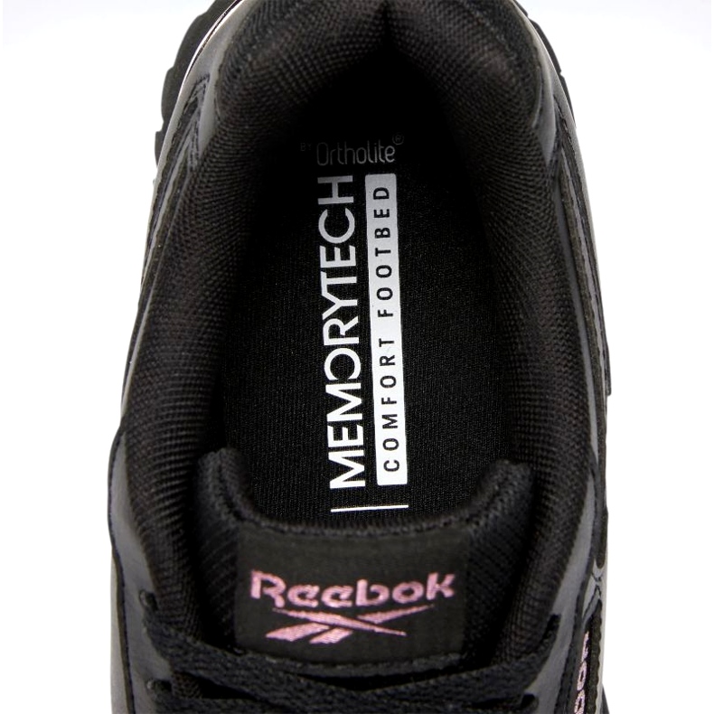 Reebok Glide Ripple Clip skor sneakers 100005968/GV7050 svart 1