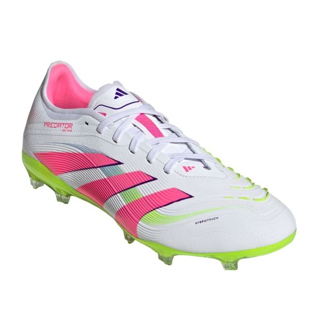 Adidas Predator Pro FG ID3855 fotbollsskor vit 1