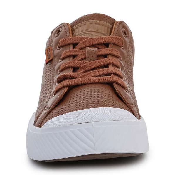 Palladium Pallaphoenix OL U-Cuoio skor 75734-210-M brun 2
