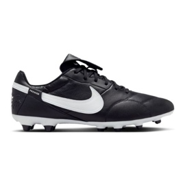 Nike Premier III FG M HM0265-002 fotbollsskor svart 1